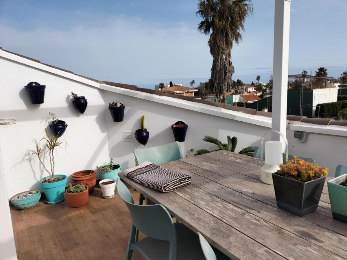 Inspiracion Y Mar Apartment Сагунт Екстериор снимка