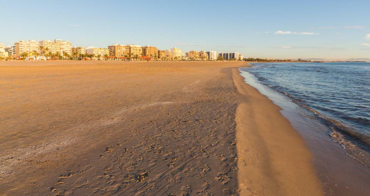 Inspiracion Y Mar Apartment Сагунт Екстериор снимка