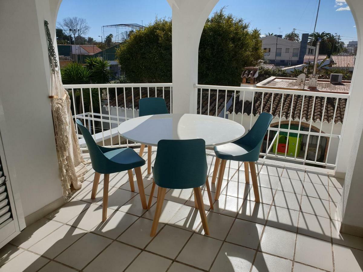 Inspiracion Y Mar Apartment Сагунт Екстериор снимка